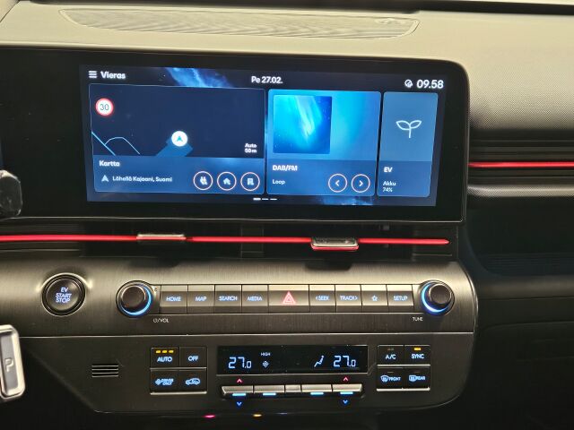 Hyundai KONA 2026 Electric 65 kWh 217 hv N Line