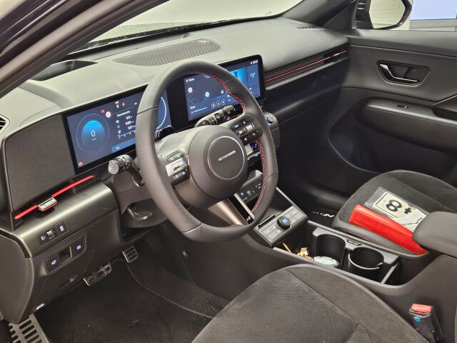 Hyundai KONA 2026 Electric 65 kWh 217 hv N Line