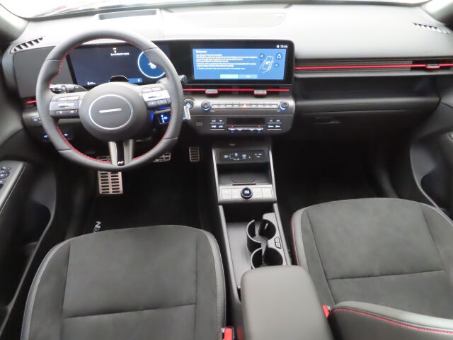 Hyundai KONA Electric 2026 65 kWh 217 hv N Line MY26