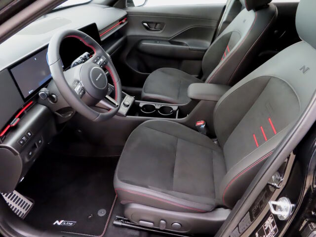 Hyundai KONA Electric 2026 65 kWh 217 hv N Line MY26