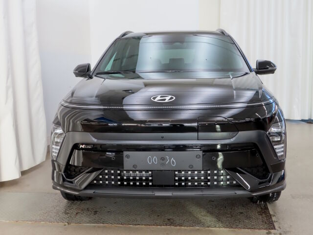 Hyundai KONA Electric 2026 65 kWh 217 hv N Line MY26
