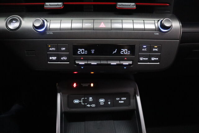 Hyundai KONA Electric 2025 65 kWh 217 hv N Line MY26