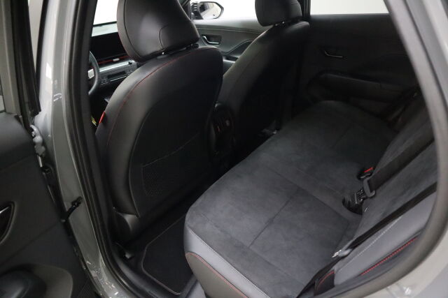 Hyundai KONA Electric 2025 65 kWh 217 hv N Line MY26