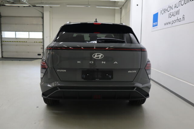 Hyundai KONA Electric 2025 65 kWh 217 hv N Line MY26