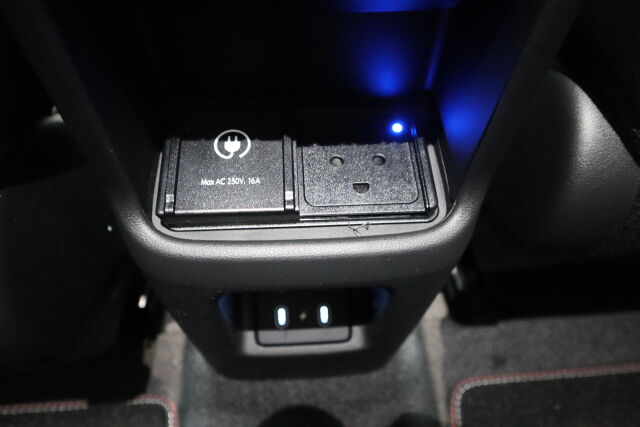 Hyundai KONA Electric 2025 65 kWh 217 hv N Line MY26