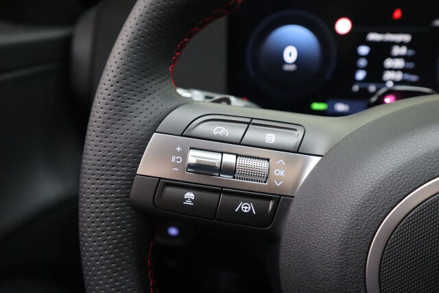 Hyundai KONA Electric 2025 65 kWh 217 hv N Line MY26