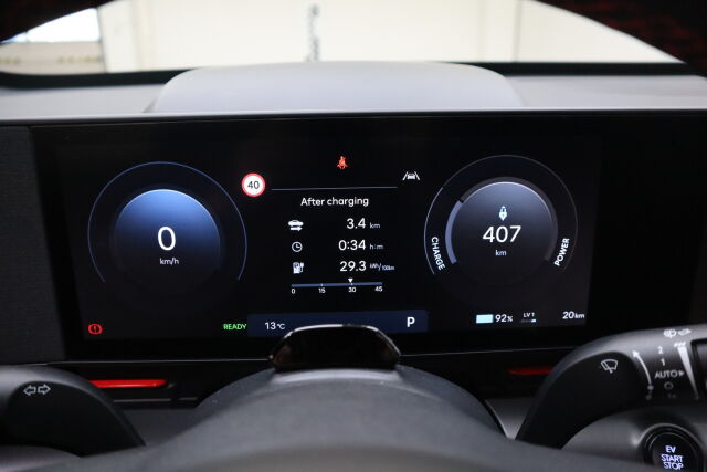 Hyundai KONA Electric 2025 65 kWh 217 hv N Line MY26