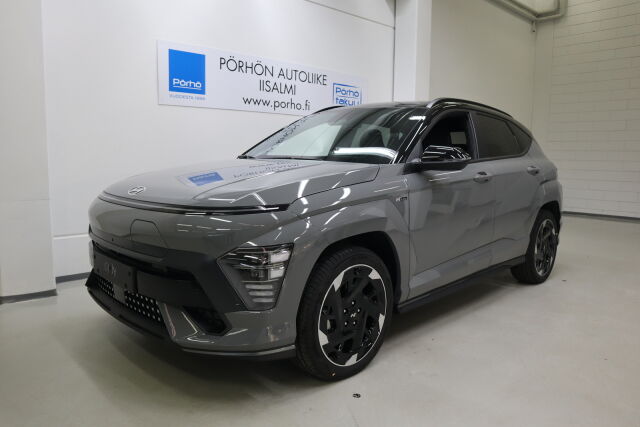 Hyundai KONA Electric 2025 65 kWh 217 hv N Line MY26
