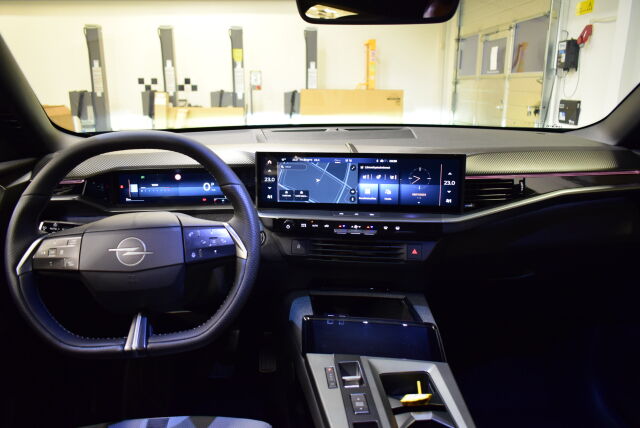 Opel Grandland 2025 Hybrid 136 GS Automaatti * Ajamaton esittelykäytöstä  ! *