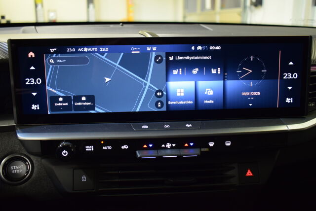 Opel Grandland 2025 Hybrid 136 GS Automaatti * Ajamaton esittelykäytöstä  ! *