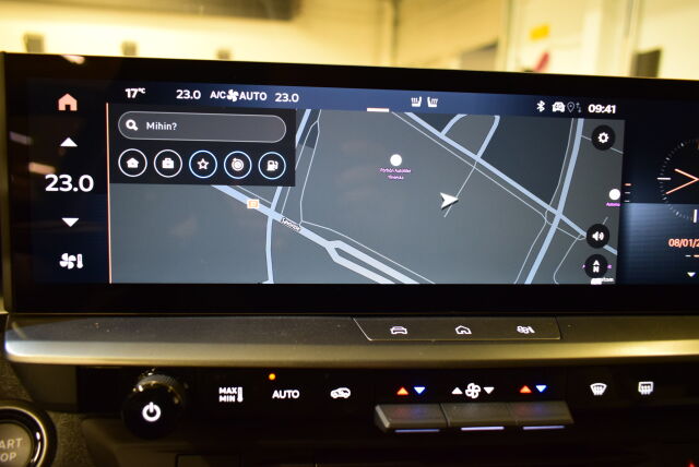 Opel Grandland 2025 Hybrid 136 GS Automaatti * Ajamaton esittelykäytöstä  ! *