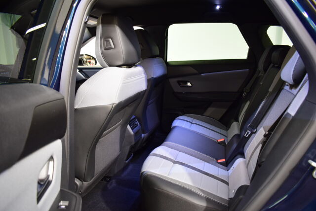 Opel Grandland 2025 Hybrid 136 GS Automaatti * Ajamaton esittelykäytöstä  ! *