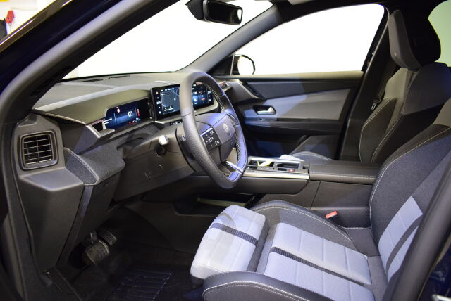 Opel Grandland 2025 Hybrid 136 GS Automaatti * Ajamaton esittelykäytöstä  ! *