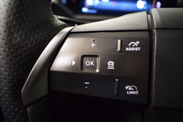 Opel Grandland 2025 Hybrid 136 GS Automaatti * Ajamaton esittelykäytöstä  ! *