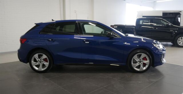 AUDI A3 2025 Sportback 45 TFSI e S line