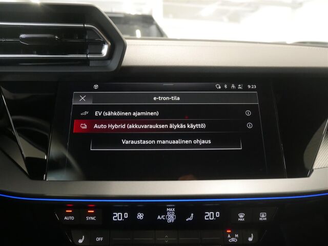 AUDI A3 2025 Sportback 45 TFSI e S line