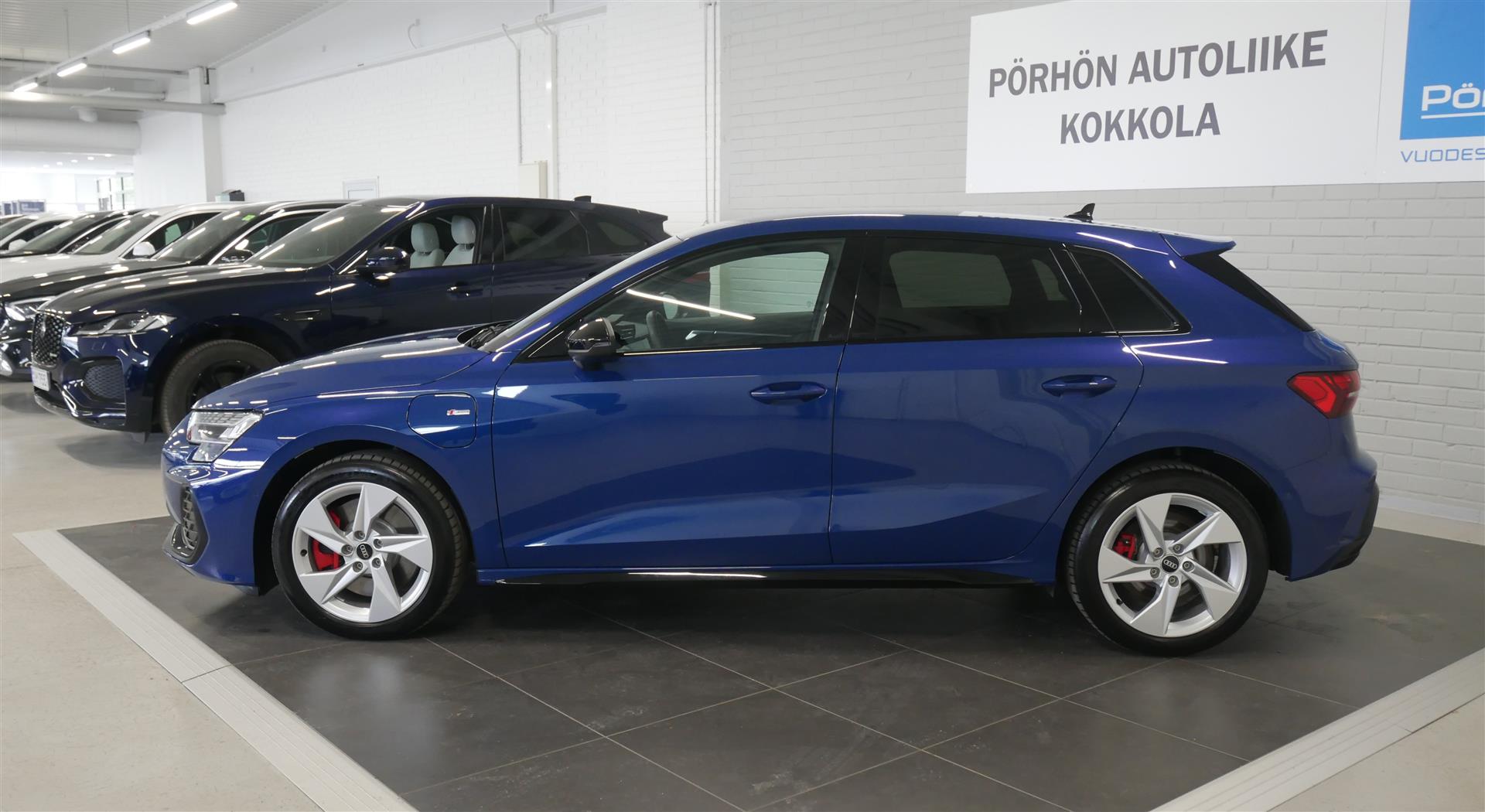 Audi A3 2025, kuva 2/20