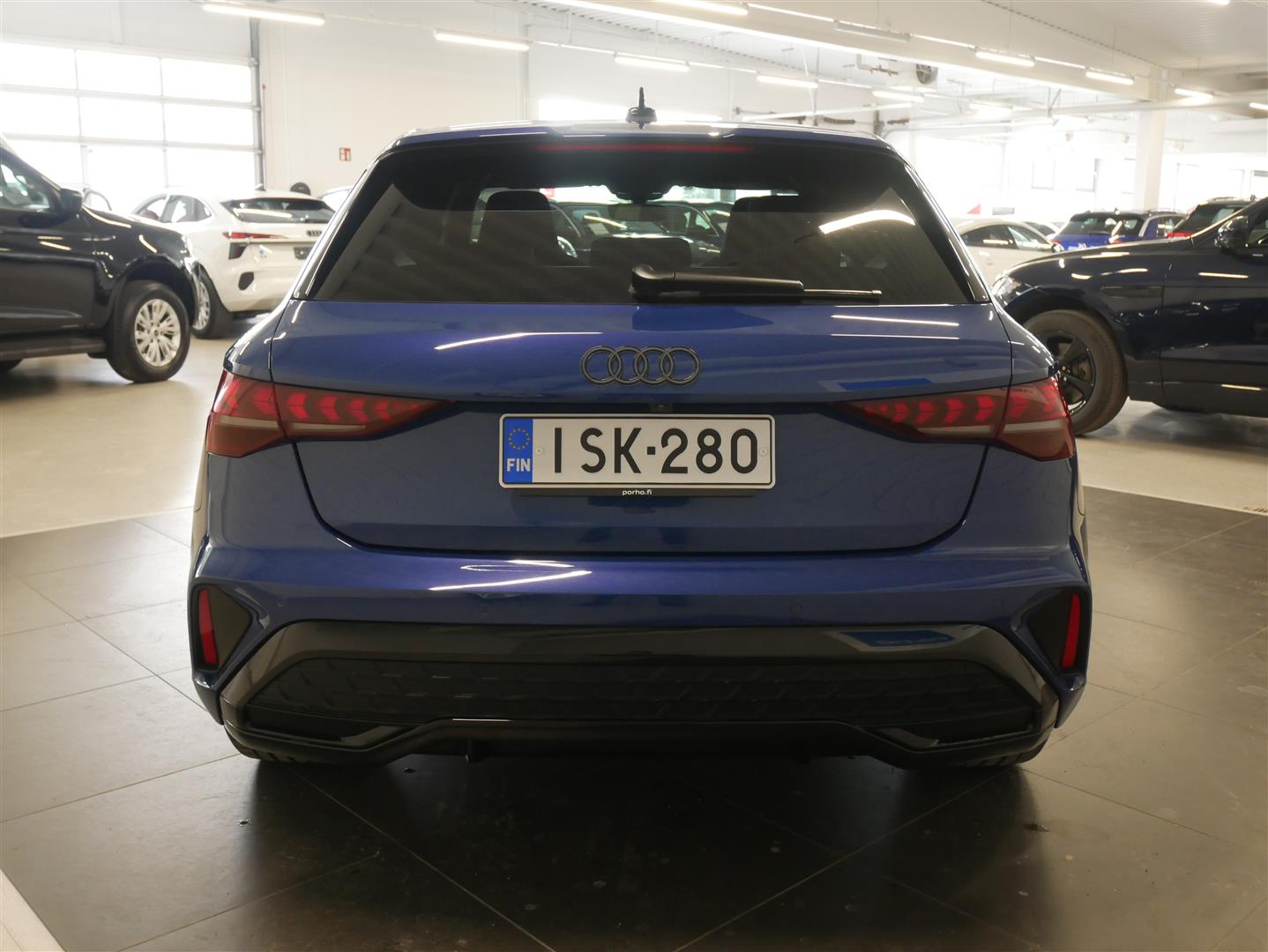 Audi A3 2025, kuva 4/20