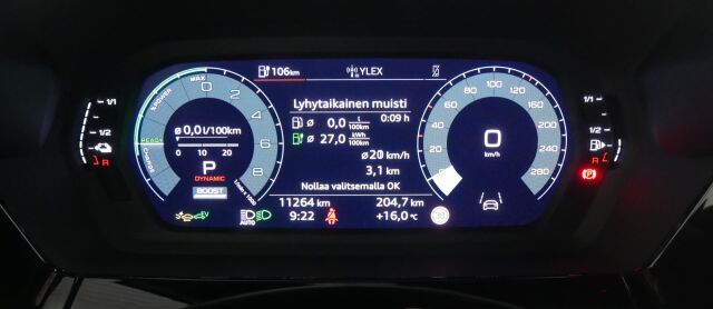 AUDI A3 2025 Sportback 45 TFSI e S line