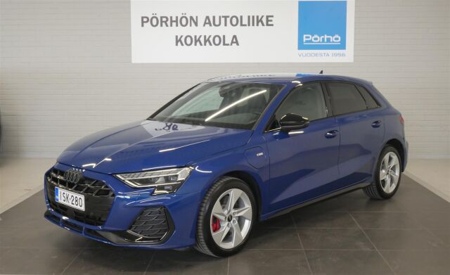 AUDI A3 2025 Sportback 45 TFSI e S line