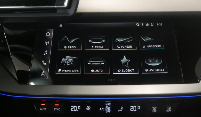 AUDI A3 2025 Sportback 45 TFSI e S line