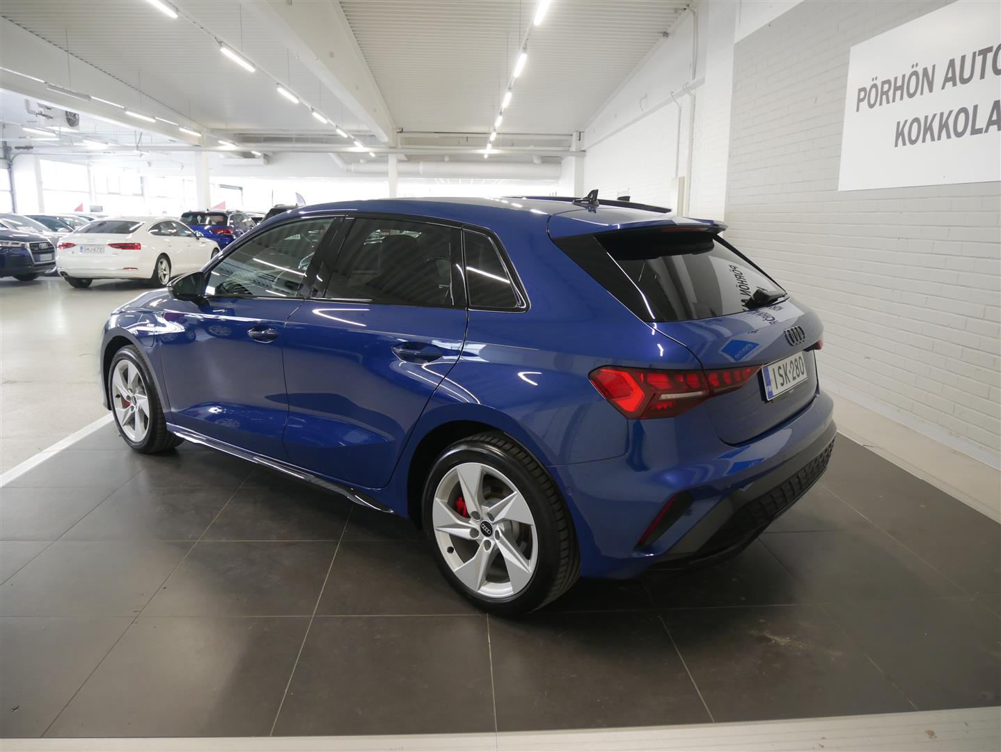 Audi A3 2025, kuva 3/20