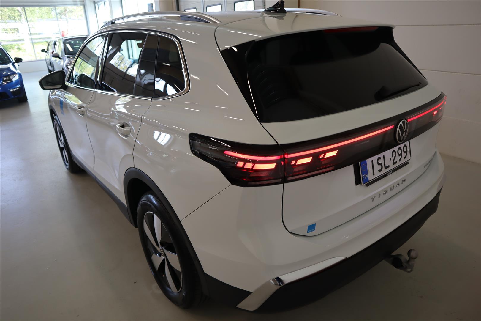 Volkswagen Tiguan 2025, kuva 4/10