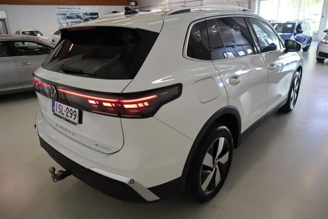 Volkswagen Tiguan 2025 Elegance 75-v Juhlamalli eHybrid 150 kW DSG-automaatti