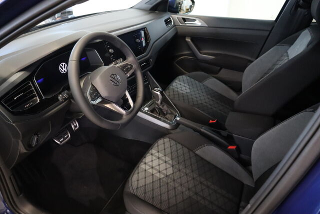 Volkswagen Taigo 2025 R-Line Edition 1,5 TSI 110 kW EVO DSG-automaatti