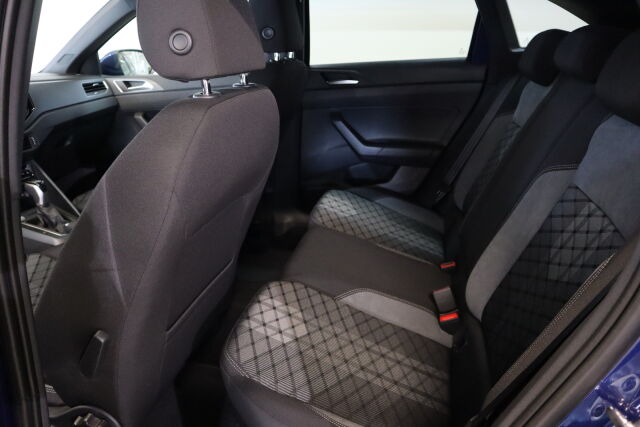Volkswagen Taigo 2025 R-Line Edition 1,5 TSI 110 kW EVO DSG-automaatti