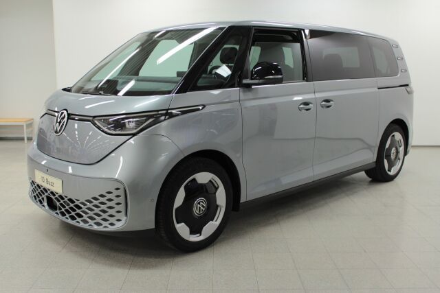 Volkswagen ID. Buzz 2025 210kW PRO 86 kWh, pitkä Business