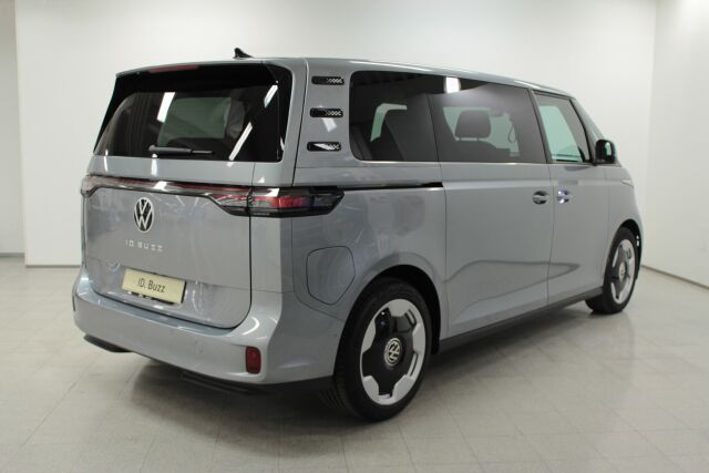 Volkswagen ID. Buzz 2025 210kW PRO 86 kWh, pitkä Business