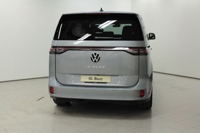 Volkswagen ID. Buzz 2025 210kW PRO 86 kWh, pitkä Business