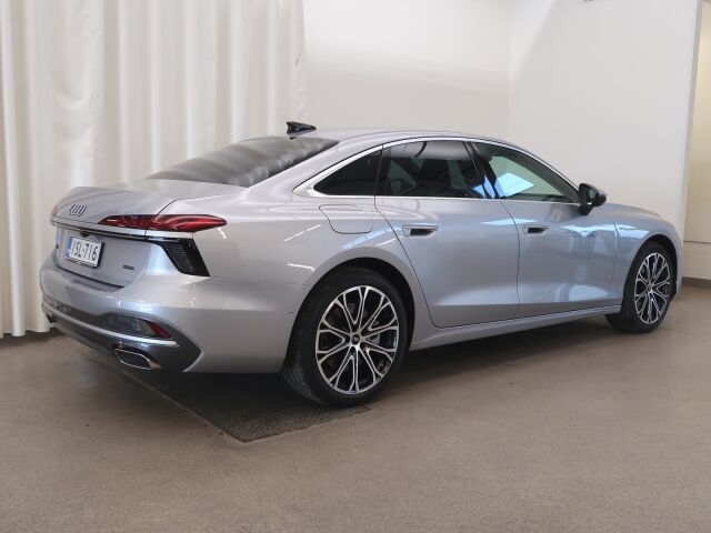 Audi A6 2025 Sedan e-hybrid quattro 220 kW