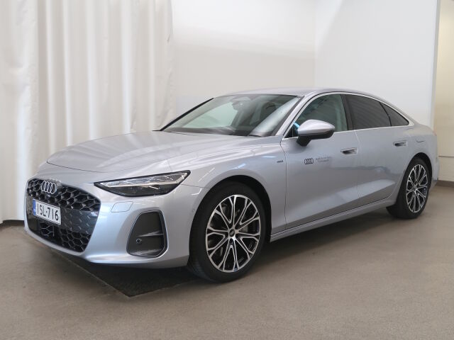 Audi A6 2025 Sedan e-hybrid quattro 220 kW