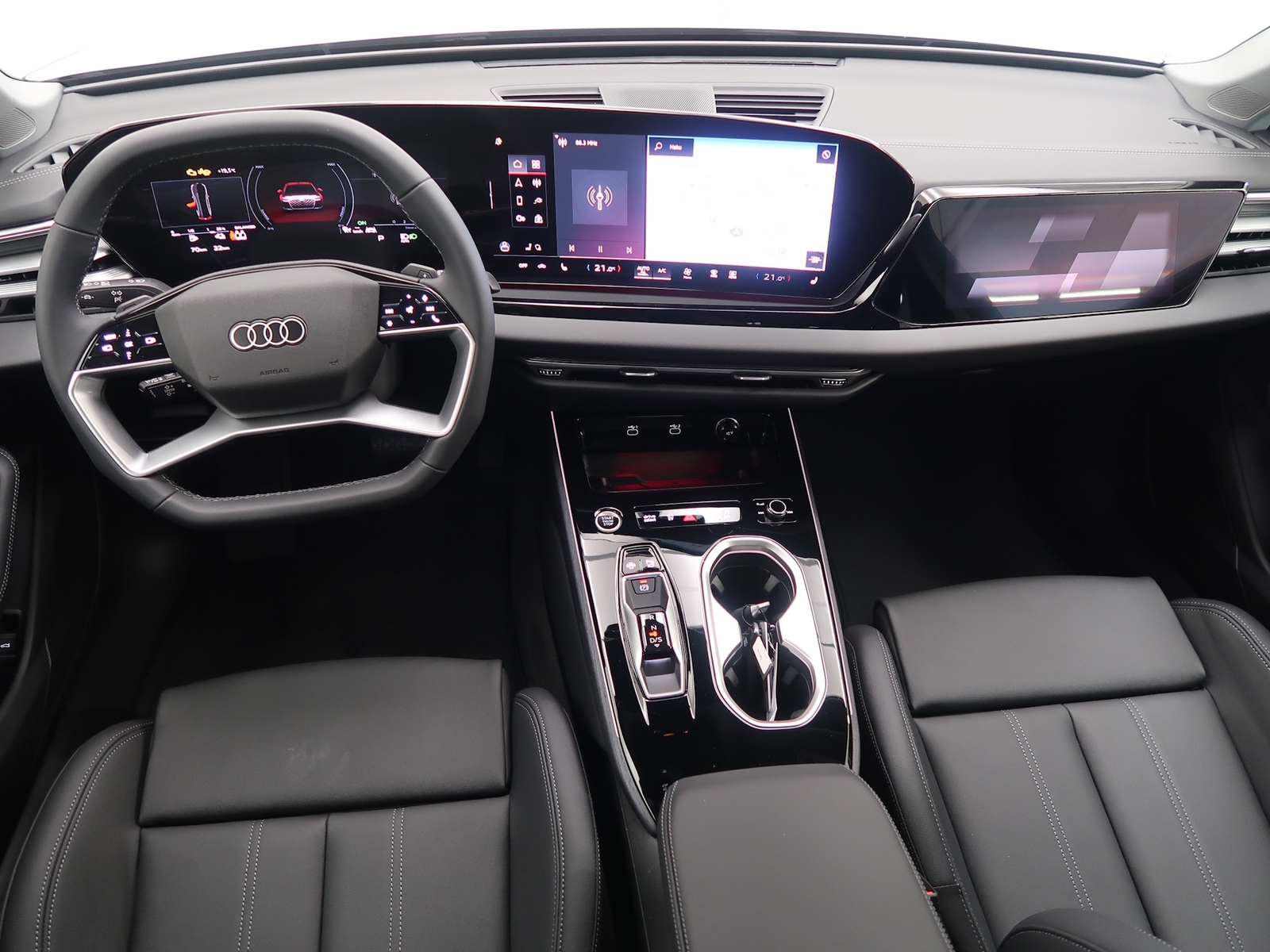 Audi A6 Sedan e-hybrid quattro 2025, bild 6/9