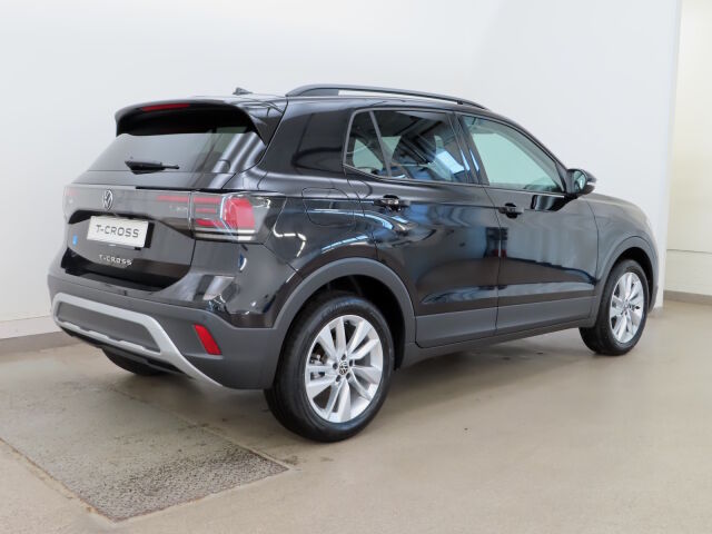 Volkswagen T-Cross 2025 Style Edition 1,0 TSI 85 kW DSG-automaatti