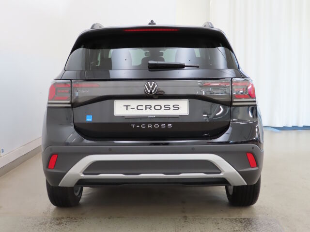 Volkswagen T-Cross 2025 Style Edition 1,0 TSI 85 kW DSG-automaatti