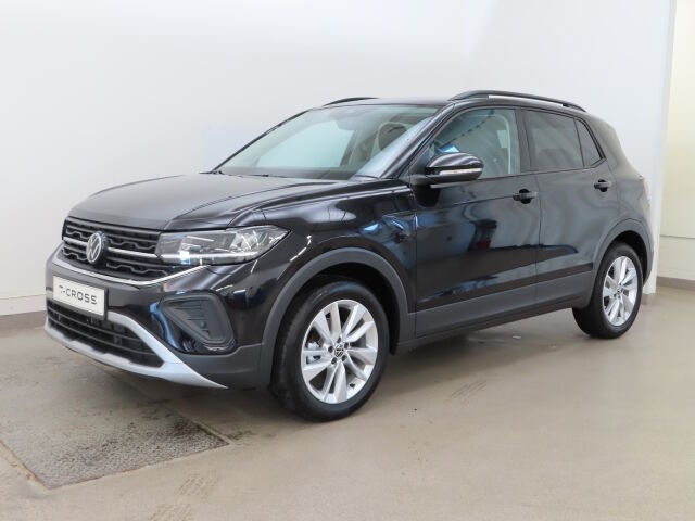Volkswagen T-Cross 2025 Style Edition 1,0 TSI 85 kW DSG-automaatti