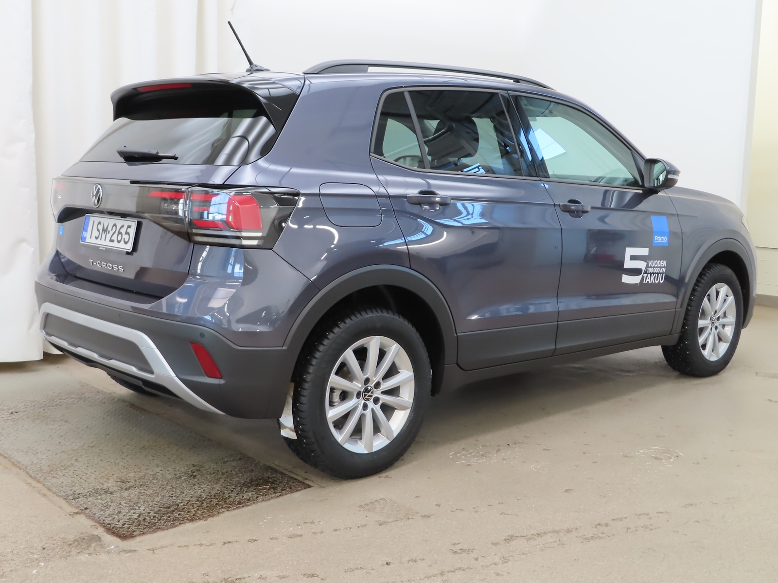 Volkswagen T-Cross 2025, kuva 2/10