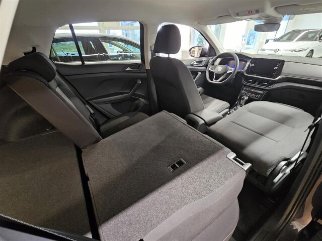 Volkswagen T-Cross 2025 Style Edition 1,0 TSI 85 kW DSG-automaatti,  HETI TOIMITUKSEEN!