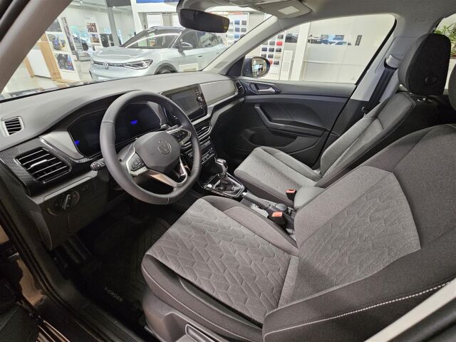 Volkswagen T-Cross 2025 Style Edition 1,0 TSI 85 kW DSG-automaatti,  HETI TOIMITUKSEEN!