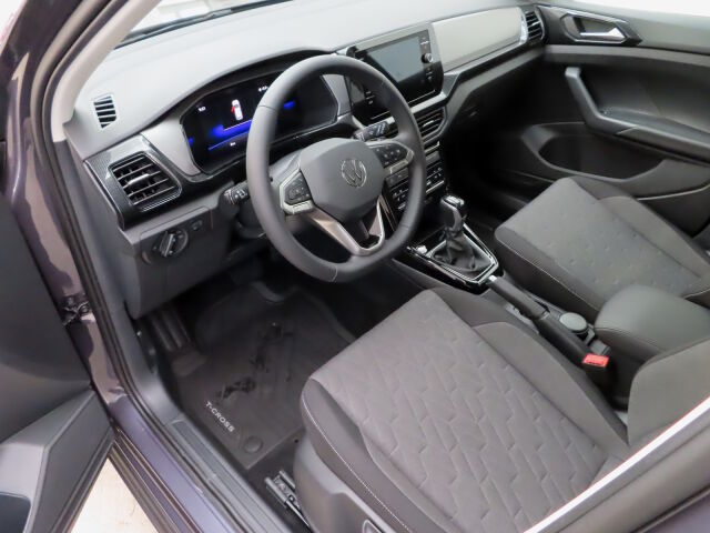 Volkswagen T-Cross 2025 Style Edition 1,0 TSI 85 kW DSG-automaatti