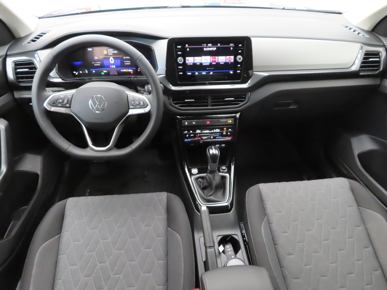 Volkswagen T-Cross 2025, kuva 7/10