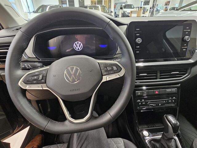 Volkswagen T-Cross 2025 Style Edition 1,0 TSI 85 kW DSG-automaatti,  HETI TOIMITUKSEEN!