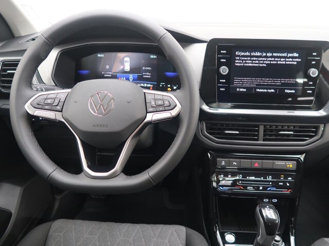 Volkswagen T-Cross 2025 Style Edition 1,0 TSI 85 kW DSG-automaatti