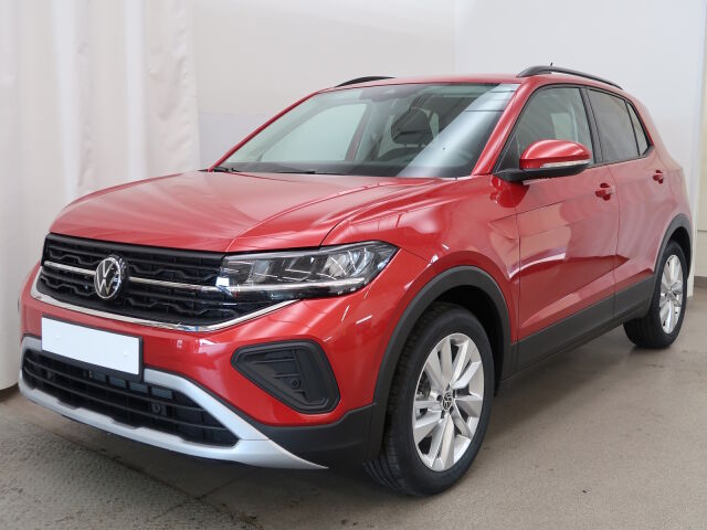 Volkswagen T-Cross 2025 Style Edition 1,0 TSI 85 kW DSG-automaatti