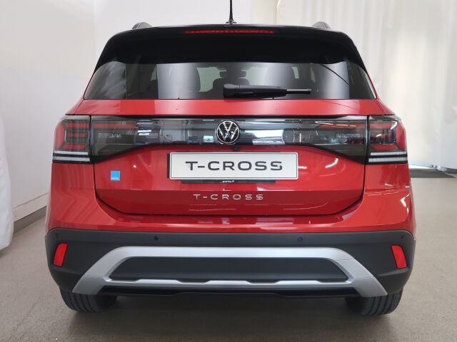 Volkswagen T-Cross 2025 Style Edition 1,0 TSI 85 kW DSG-automaatti