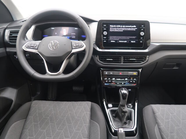 Volkswagen T-Cross 2025 Style Edition 1,0 TSI 85 kW DSG-automaatti
