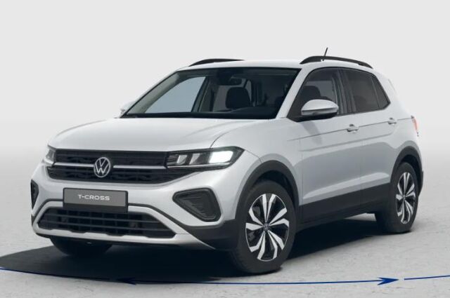 Volkswagen T-Cross 2025 Style Edition 1,0 TSI 85 kW DSG-automaatti